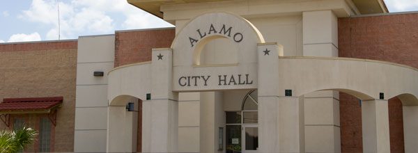 Alamo City Hall | City of Alamo EDC