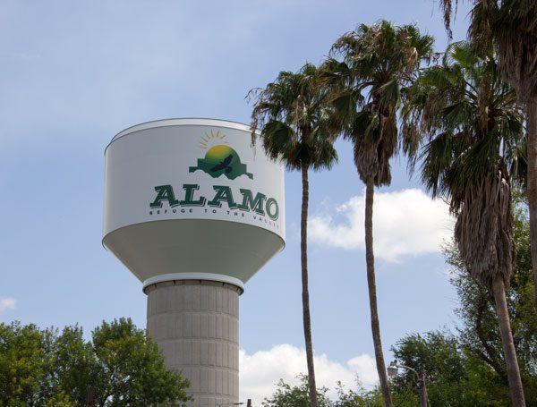 Weather in Alamo | City of Alamo EDC