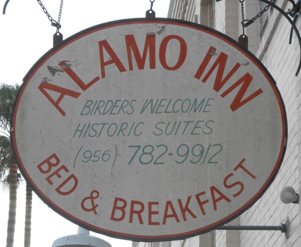 Alamo Inn B&B | City of Alamo EDC