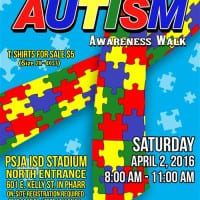 autism awareness walk 2016