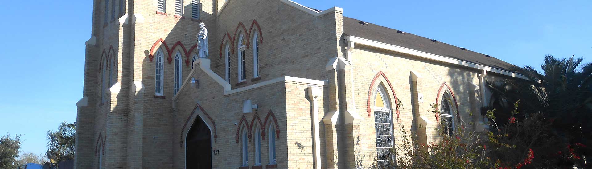 Church in Alamo | City of Alamo EDC