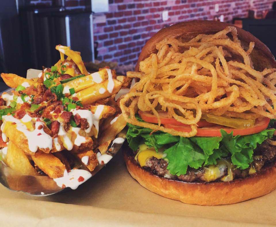 Tower Burger Co. - Burger and Loaded Fries | City of Alamo EDC