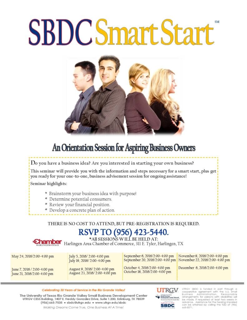 SBDC_Smart_Start_-HACC_May-December_2016