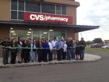 CVS Pharmacy in Alamo | City of Alamo EDC