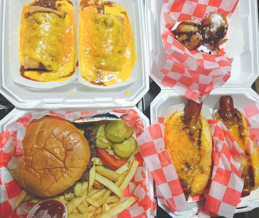 Willie’s Sweets Burgers
