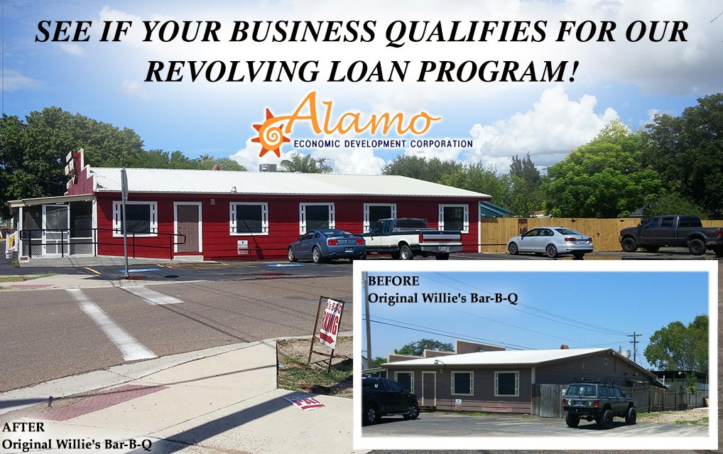 Alamo Revolving Loan Program