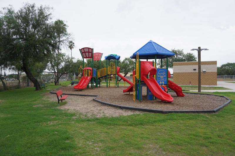 alamo nature park playground 2 | Alamo EDC