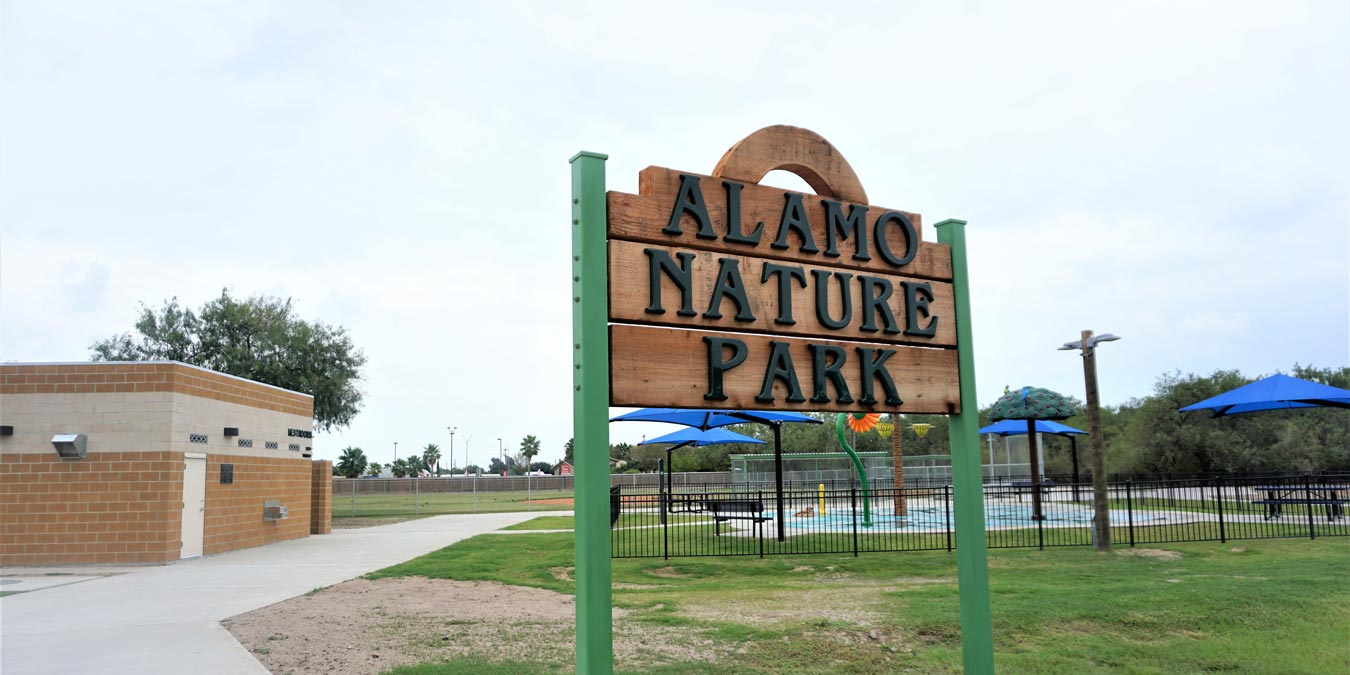 alamo nature park | Alamo EDC