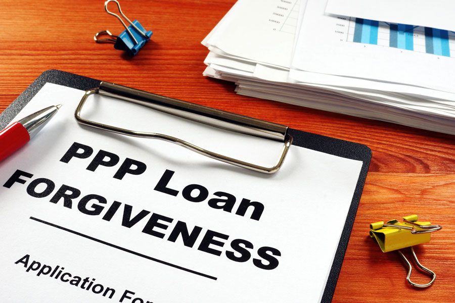 How to Have Your PPP Loan Forgiven in Alamo!