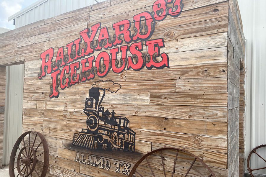 Alamo Business Spotlight: Railyard 83 Icehouse