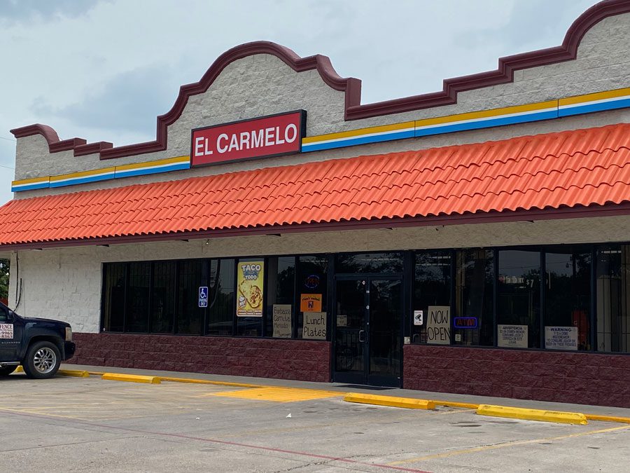 Alamo Business Spotlight: El Carmelo Convenience Store 